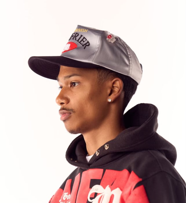 "CHROME"- Hat