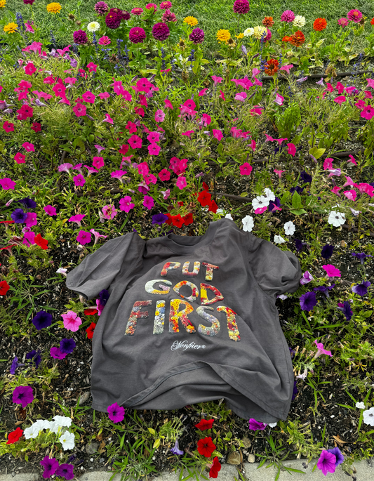 Put God First t-shirt