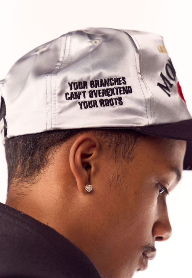"CHROME"- Hat