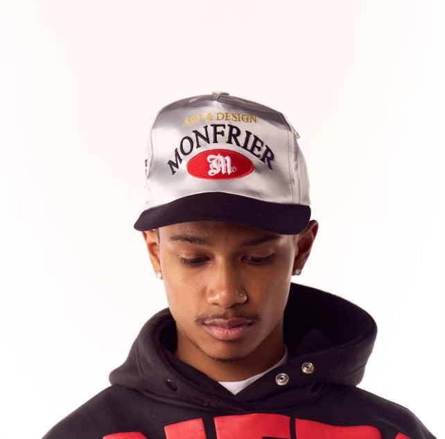 "CHROME"- Hat