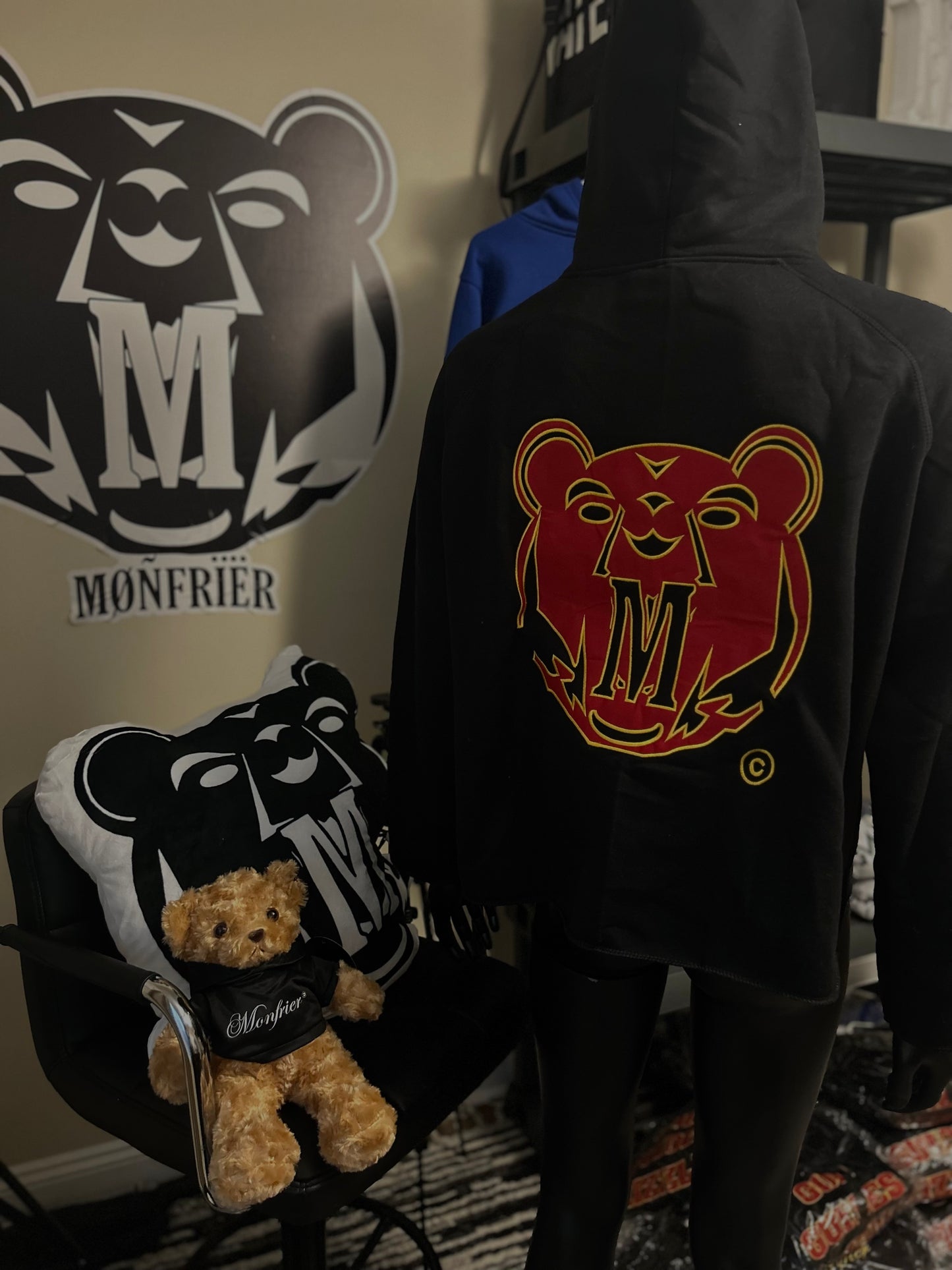 GGG “PUMP COVER”